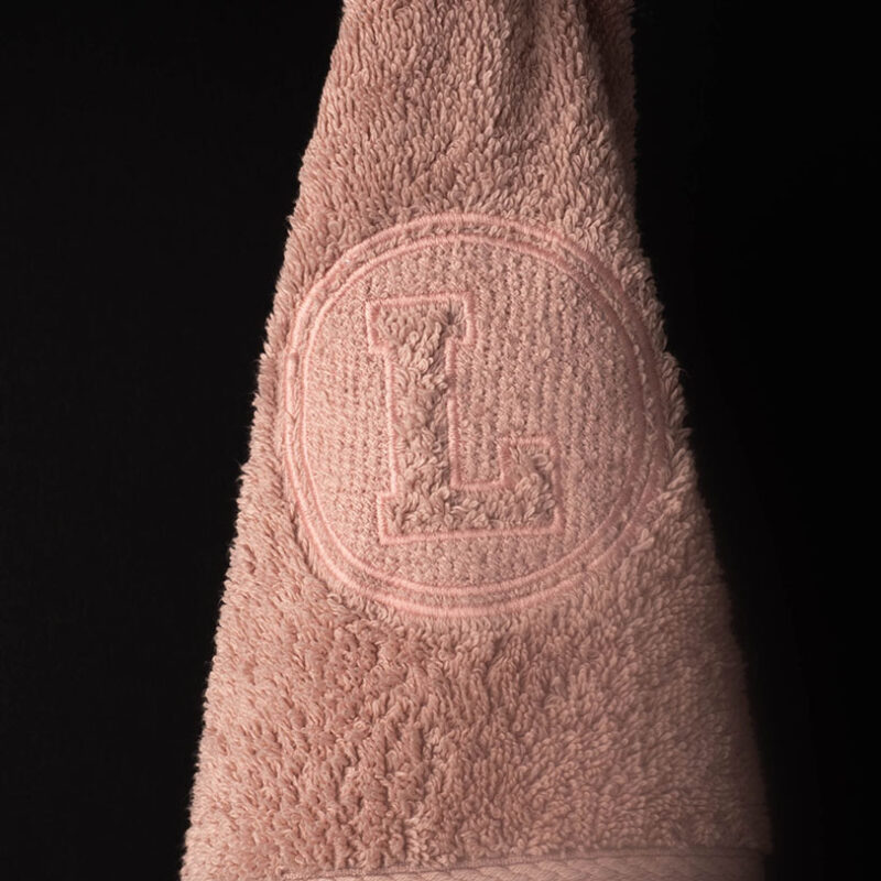 Sport | College Letters and Numbers Towel Laydown Piledown Circles. Machine Embroidery Font . Commercial use