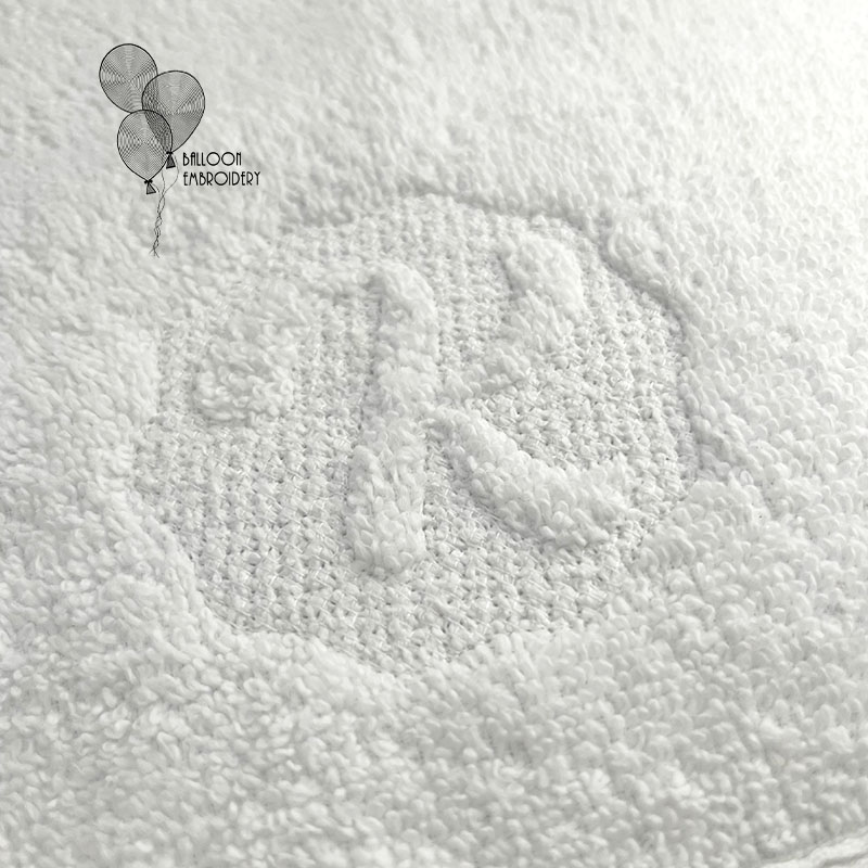 Flower Shape Summer Alphabet Font Knockdown Towel Terry Pile Nap Loft Down Knockdown Tatami Stitch Embroidery design file
